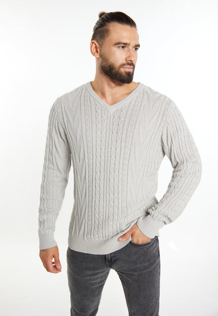 Dreimaster vintage Men's Knitted Sweater