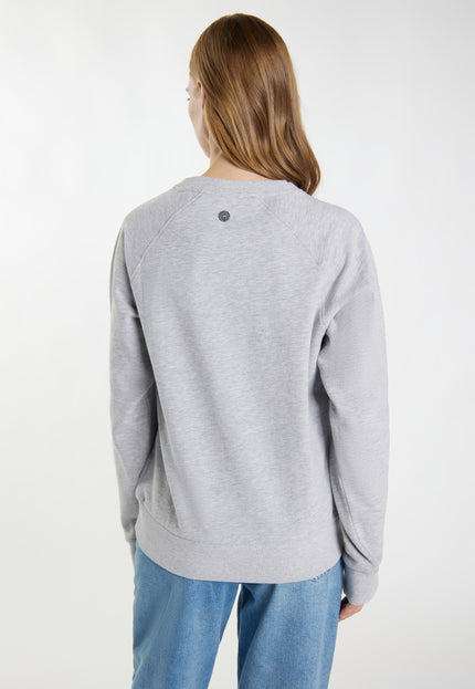 Dreimaster Maritim Damen Sweatshirt