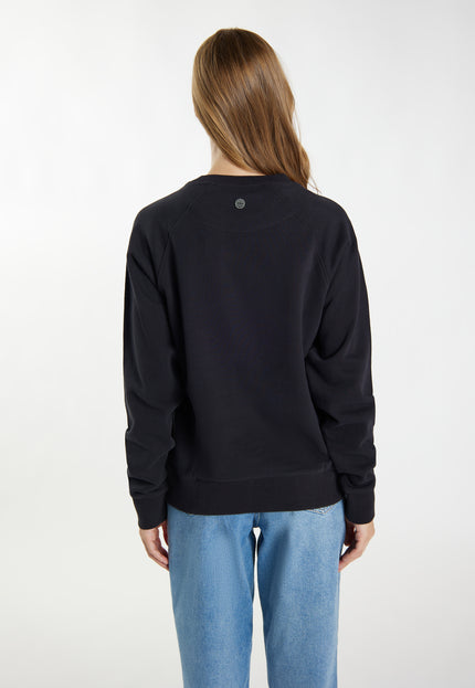 Dreimaster Maritim Damen Sweatshirt