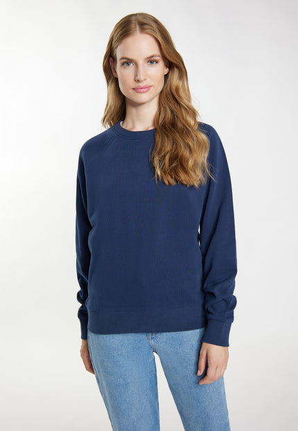 Dreimaster Maritim Damen Sweatshirt