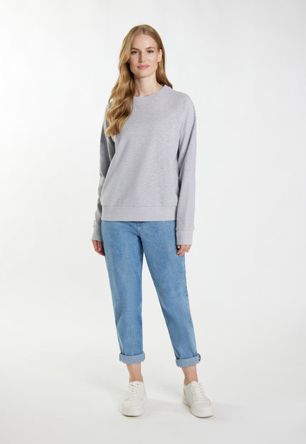 Dreimaster Maritim Damen Sweatshirt