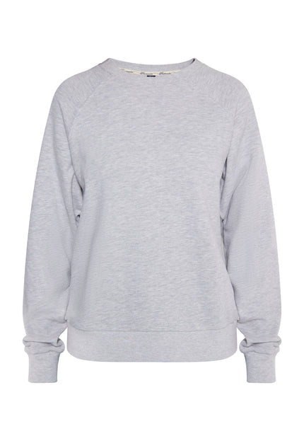 Dreimaster Maritim Damen Sweatshirt