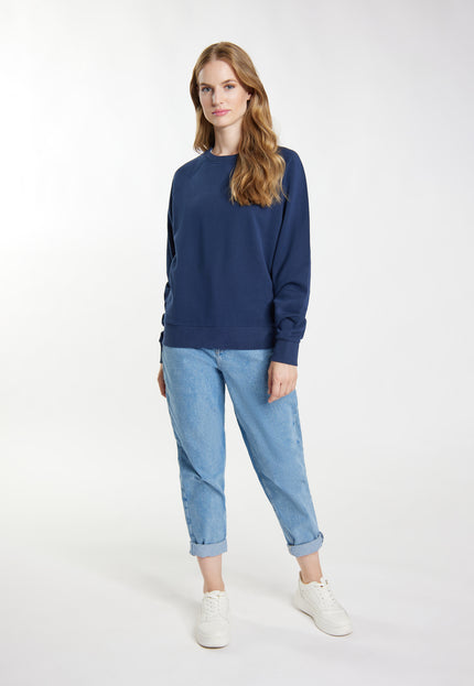 Dreimaster Maritim Damen Sweatshirt