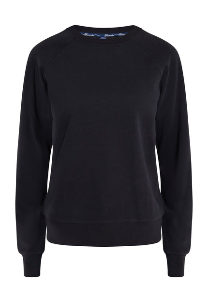 Dreimaster Maritim Damen Sweatshirt