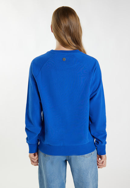 Dreimaster Maritim Damen Sweatshirt