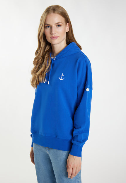 Dreimaster maritim Women's Hoodie + Shopping Bag - Set