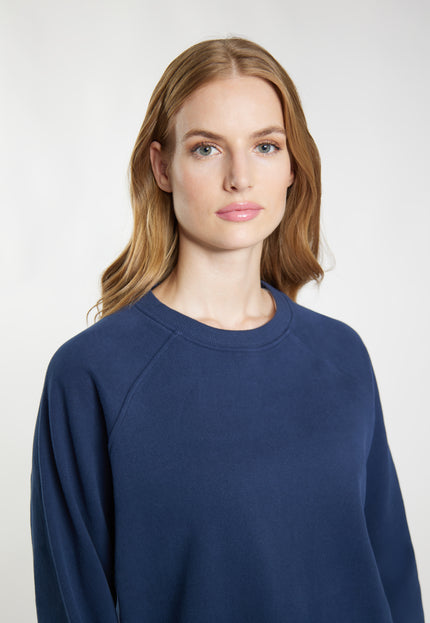 Dreimaster Maritim Damen Sweatshirt