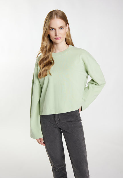 Dreimaster Vintage Damen Pullover