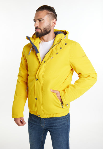 Schmuddelwedda Men's Winter Jacket