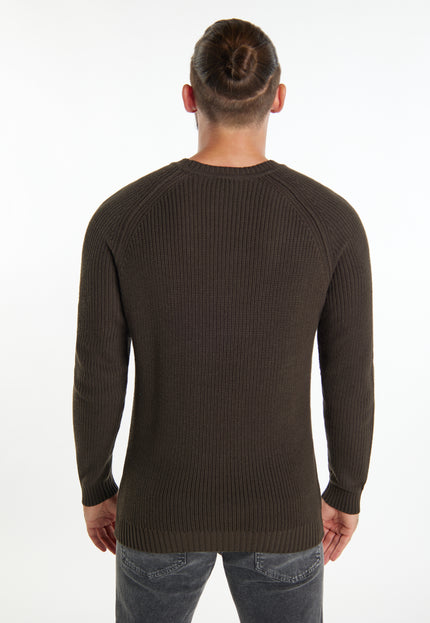 Dreimaster vintage Men's Knitted Sweater