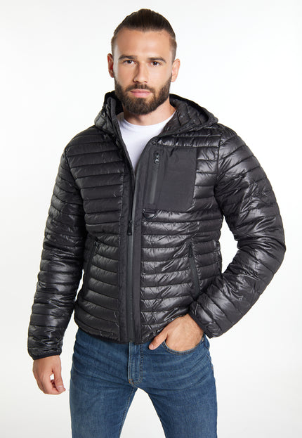 ICEBOUND Herren Steppjacke