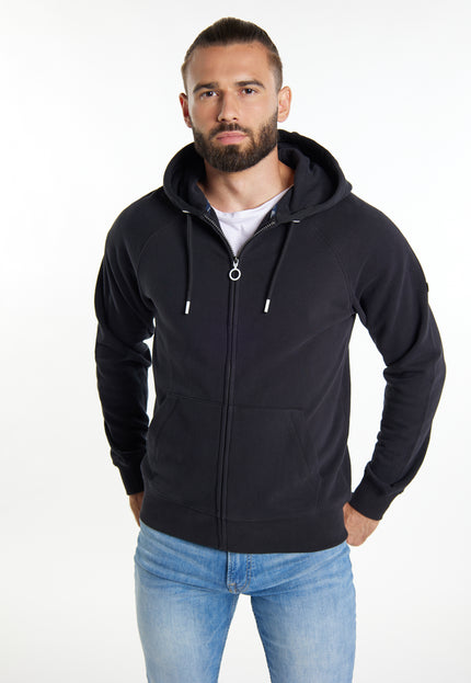 Dreimaster Maritim Men's Sweat Jacket