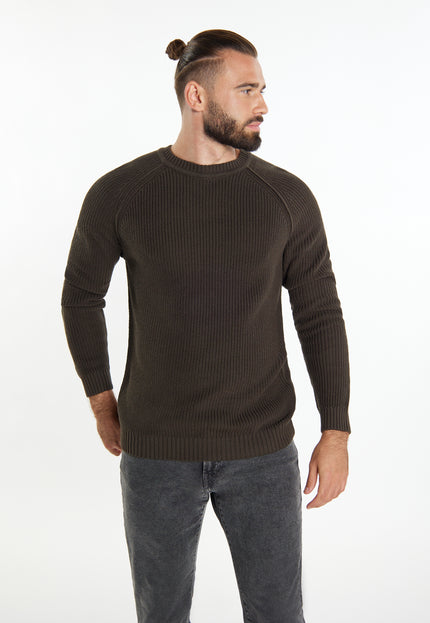 Dreimaster vintage Men's Knitted Sweater