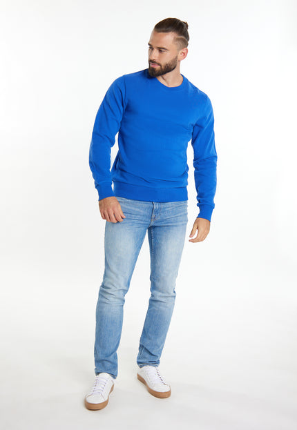 Dreimaster Maritim Herren Sweatshirt