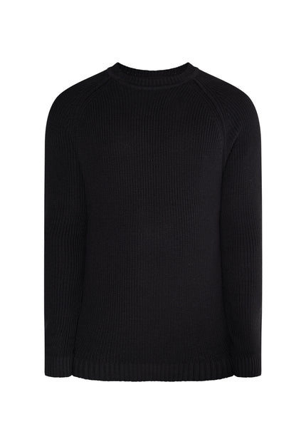 Dreimaster Vintage Herren Strickpullover