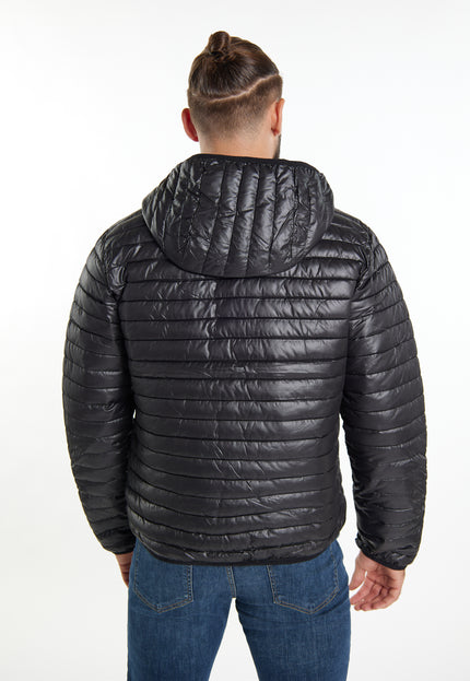 ICEBOUND Herren Steppjacke