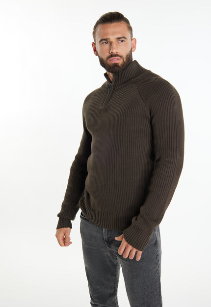 Dreimaster vintage Men's Knitted Sweater