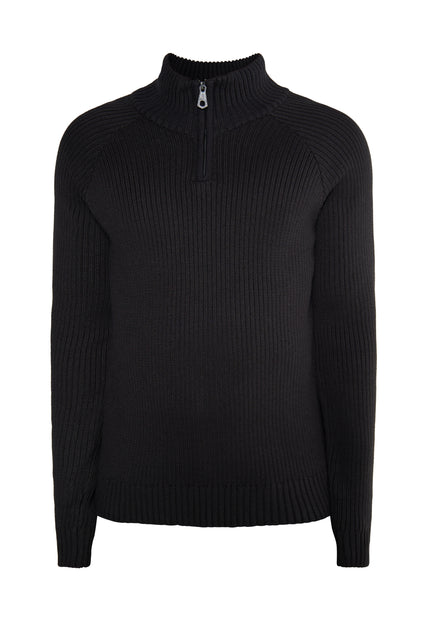 Dreimaster Vintage Herren Strickpullover