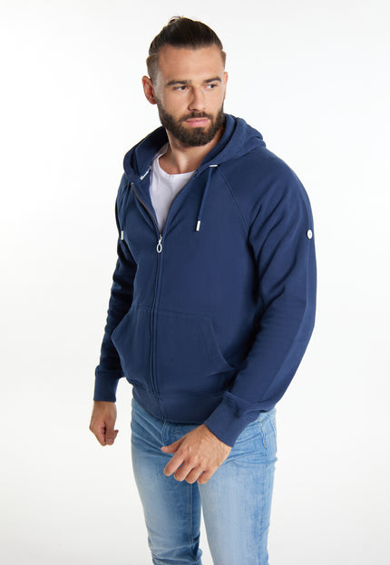 Dreimaster Maritim Men's Sweat Jacket