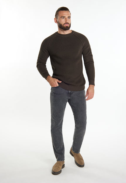 Dreimaster vintage Men's Knitted Sweater