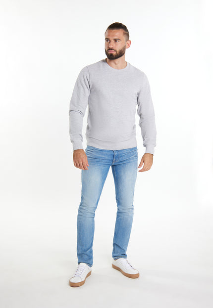 Dreimaster Maritim Herren Sweatshirt