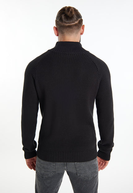 Dreimaster Vintage Herren Strickpullover