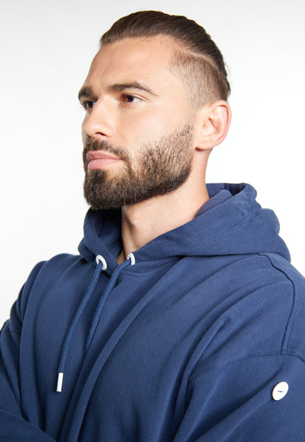 DreiMaster Maritim Men's Relaxed Hoodie