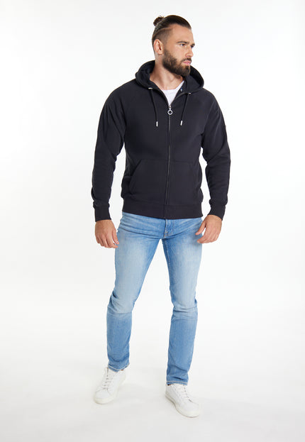 Dreimaster Maritim Men's Sweat Jacket