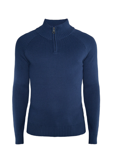 Dreimaster Vintage Herren Strickpullover