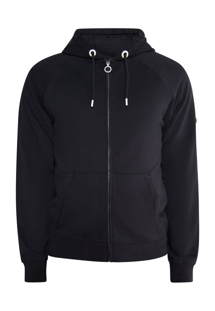 Dreimaster Maritim Herren Sweatjacke