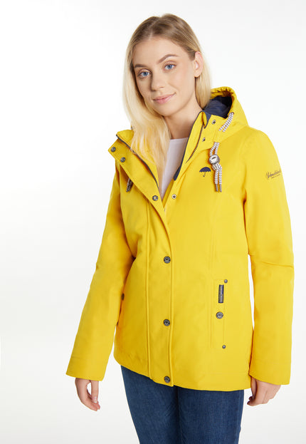 Schmuddelwedda Damen Winterjacke