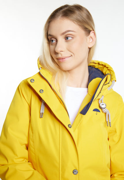 Schmuddelwedda Damen Winterjacke