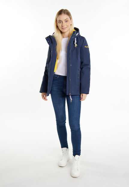 Schmuddelwedda Damen Winterjacke