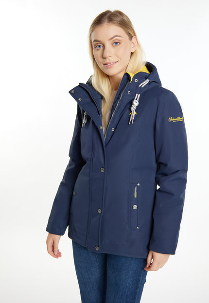 Schmuddelwedda Damen Winterjacke