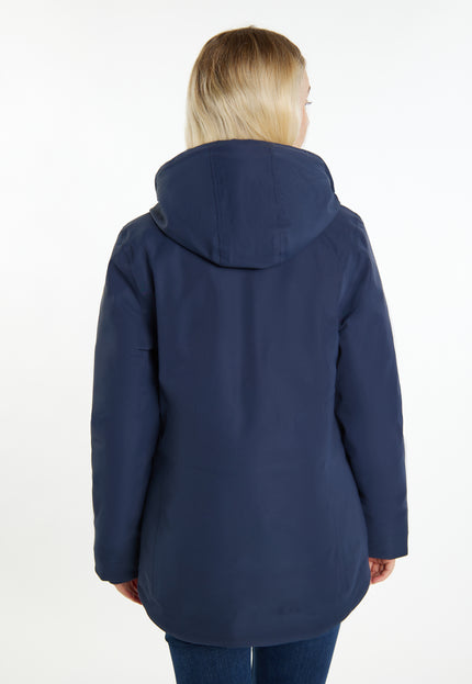 Schmuddelwedda Damen Winterjacke