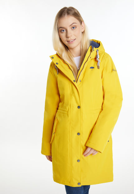 Schmuddelwedda Damen Winterparka