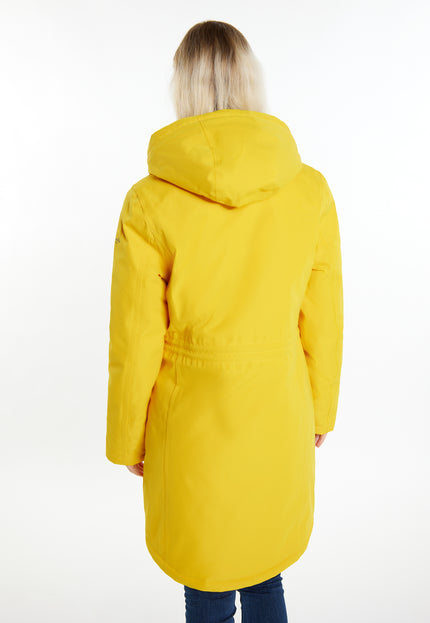 Schmuddelwedda Damen Winterparka