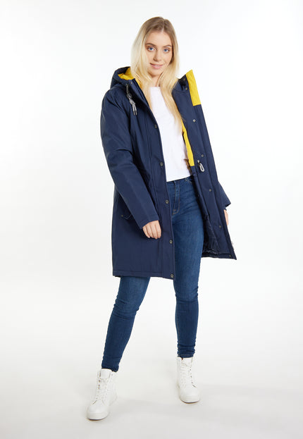 Schmuddelwedda Damen Winterparka