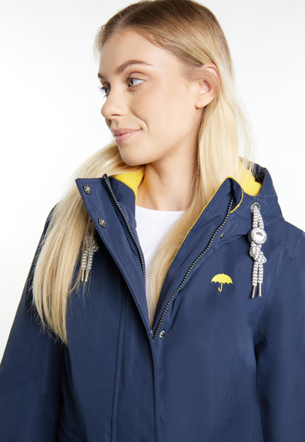 Schmuddelwedda Damen Winterparka