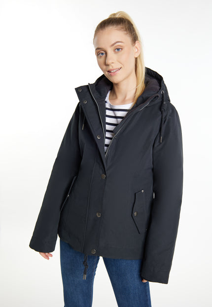 ICEBOUND Damen Steppjacke