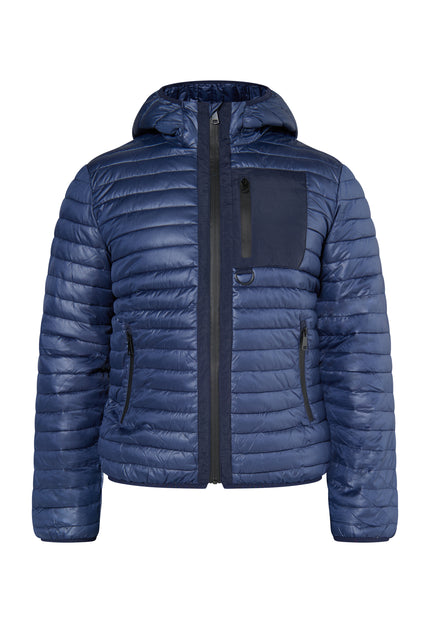 ICEBOUND Herren Steppjacke