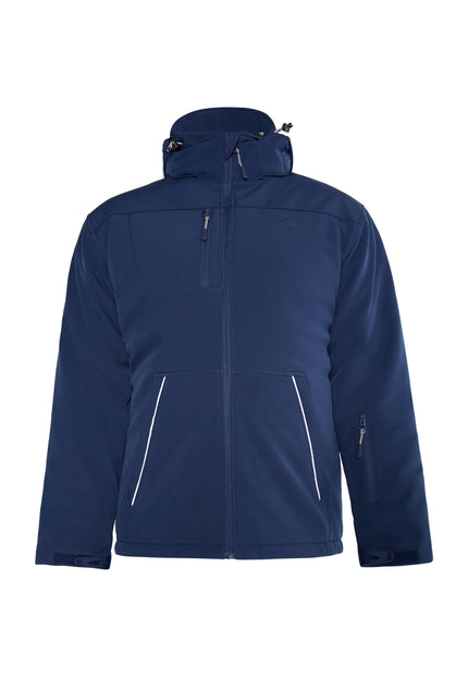 ICEBOUND Herren Softshell-Jacke