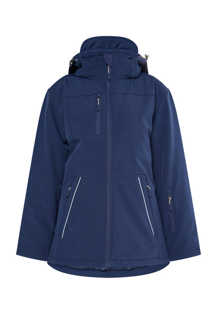 ICEBOUND Damen Softshell-Jacke