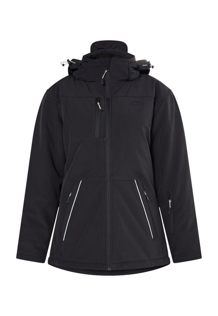 ICEBOUND Damen Softshell-Jacke