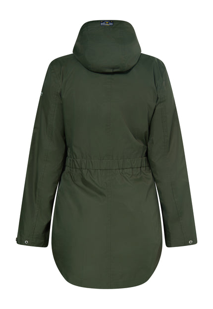 Schmuddelwedda Damen Regenjacke