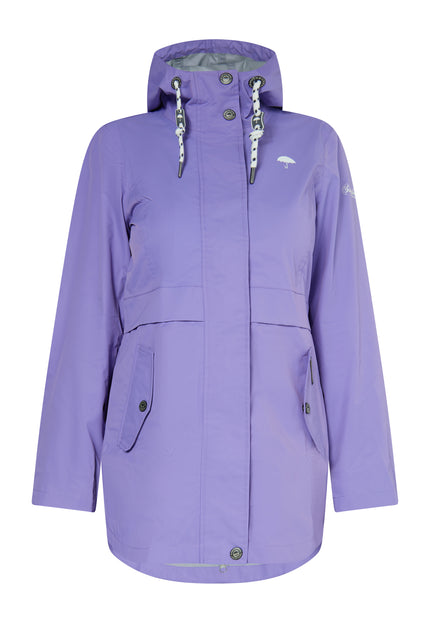 Schmuddelwedda Damen Regenjacke