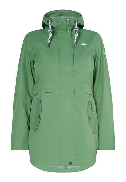 Schmuddelwedda Damen Regenjacke