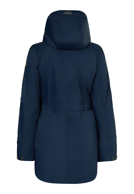 Schmuddelwedda Damen Regenjacke