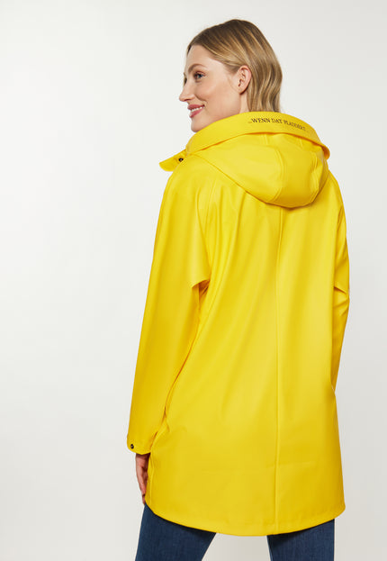 Schmuddelwedda Women's Raincoat