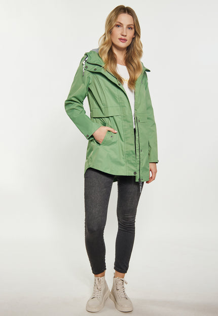 Schmuddelwedda Damen Regenjacke